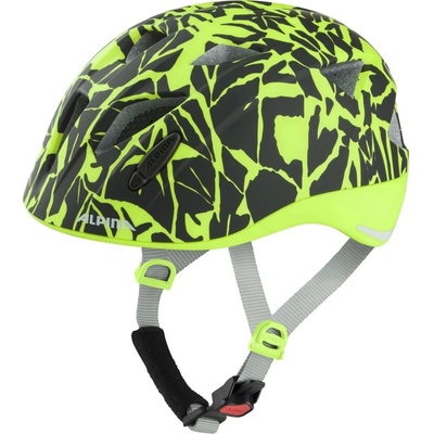 Alpina Ximo LE black-neon sparkle matt 2025