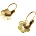 VipGold Златни обеци 2.51 гр (o035)