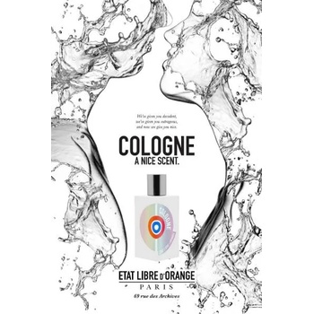 Image 1 of État Libre d'Orange Cologne EDP 100 ml Tester