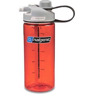 Nalgene Бутилка за вода Nalgene Trinkflasche Multi Drink Sustain Water bottle - Red - размер 0, 6 l (533-1560-0411)