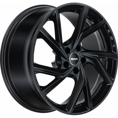 MAK KASSEL 7x17 5x98 ET41 gloss black