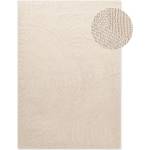 Hanse Home Ръчно изработен вълнен килим в светло естествен цвят 120x180 cm Calmio - Hanse Home (106220-120x180)