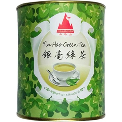 Shan Wai Shan zelený čaj YIN HAO 50 g