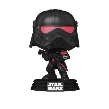 Funko POP! Star Wars Obi-Wan Kenobi - Purge Trooper (Battle Pose) Фигурка (FUNKO-083796)