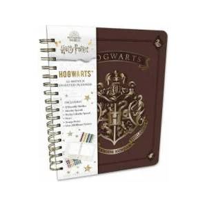 Harry Potter: 12-Month Undated Planner | Insights (ISBN: 9781647223922)