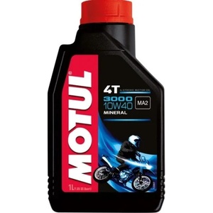 MOTUL 3000 4T 10W-40 1 l