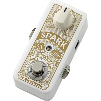 TC Electronic Spark Mini Booster – Zboží Dáma