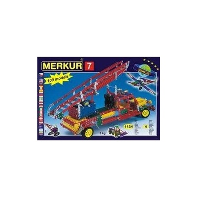 Merkur M 7 – Zboží Dáma