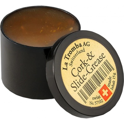 La Tromba Slide and Cork grease – Sleviste.cz