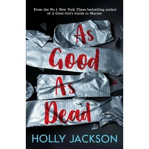 As Good As Dead (ISBN: 9781405298605)