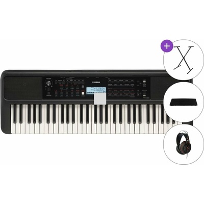 Yamaha PSR-E383 Set