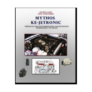 Bosch KE- Jetronic Prüfungen und Einstellungen (2024)