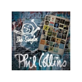 COLLINS PHIL: SINGLES CD