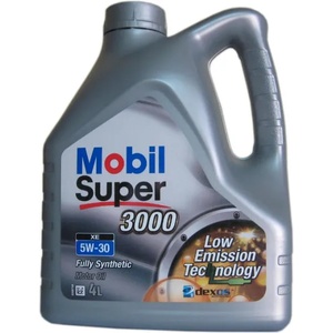 Mobil Super 3000 XE 5W-30 4 l