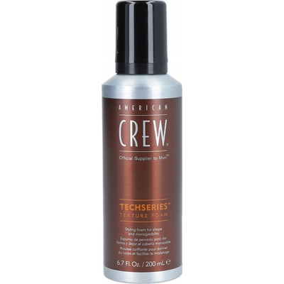 American Crew Tech Series Texture Foam 200 ml