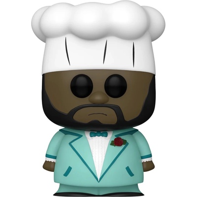 Funko Фигура Funko POP! Television: South Park - Chef #1474 (091785)