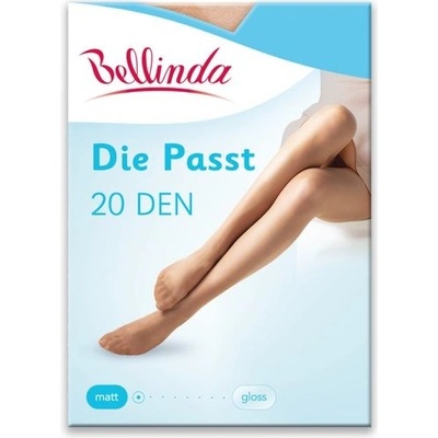 Bellinda DIE PASST 20 DEN amber