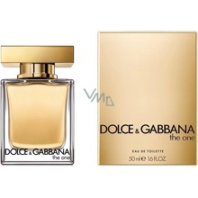 Dolce & Gabbana The One Eau de Toilette toaletná voda dámska 50 ml