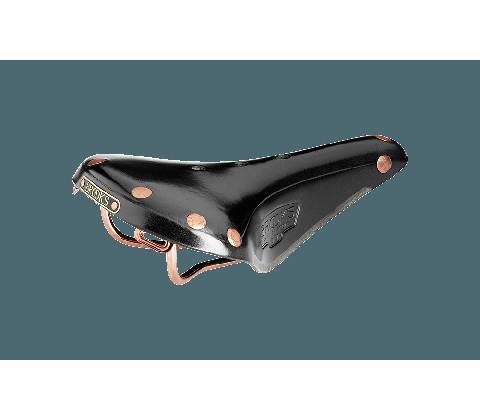 Brooks B17 Special černé