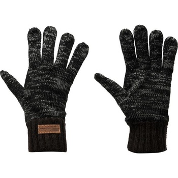SoulCal Brume gloves Mens grey marl