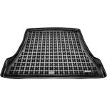 CarMart Гумена стелка за багажник за Skoda Citigo (2012+) 2 seats - Rezaw Plast