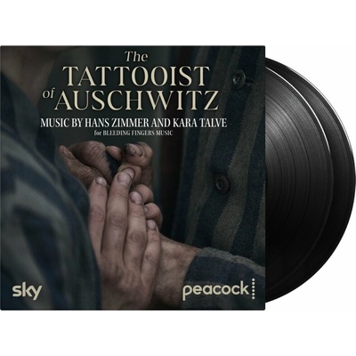 Hans Zimmer & Kara Talve - The Tattooist Of Auschwitz (180 g) 2 LP