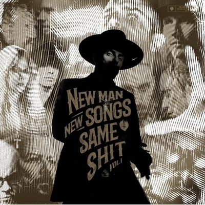ME AND THAT MAN - NEW MAN, NEW SONGS, SAME SHIT: VOL.1 CD