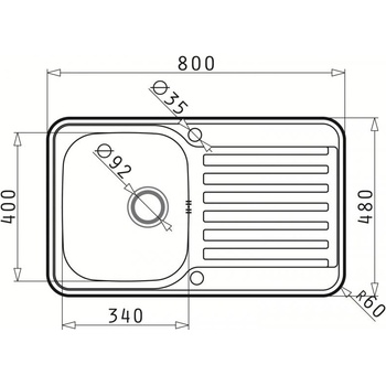 Image 1 of Pyramis SPACE MINI (80х48) 1B 1D (108716601)