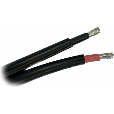 XtendLan SC6-1M-2C solární kabel 1500V/32 100m (průřez 2x 6mm)