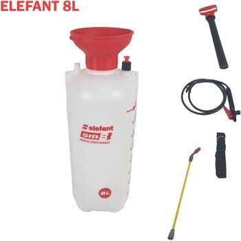 Elefant tools Градинска ръчна раменна пръскачка ELEFANT SM8, 2.4-3.1 Bar (SM8)