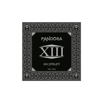 XIII. Století - Pandora CD