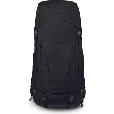 Osprey Туристическа раница osprey kestrel 68, черна (10030954osp)