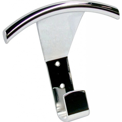 Háček 1938 chrom lesklý 100 mm x 100 mm x 40 mm