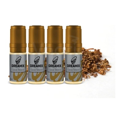 Dreamix Classic Tobacco 4x10 ml 12 mg