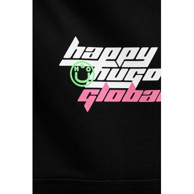 HUGO Blue Памучен суичър Hugo Blue (50536113)