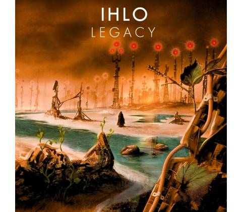 IHLO - LEGACY (1CD)