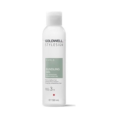 Goldwell Stylesign Curls Bundling Gel na rozčesávání vlasů 150 ml