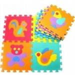 Macyszyn Toys Animal Foam Mat