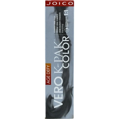 Joico Vero K-Pak Age Defy Permanent Color 6NGC+ Light Natural Golden Copper Brown 74 ml
