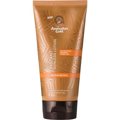 Australian Gold Sunless Instant samoopalovací krém 177 ml