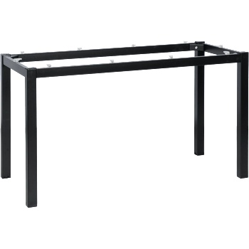 Carmen Метална рамка за бюро Carmen CR-1900 GR - черна (3580330)