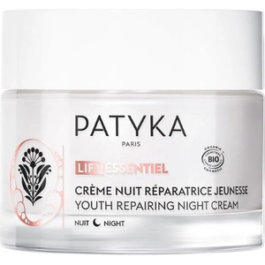 PATYKA Lift Essentiel Нощен стягащ лифтинг крем за сияйна кожа, 50 ml