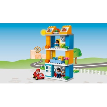 LEGO® DUPLO® 10835 Rodinný dům
