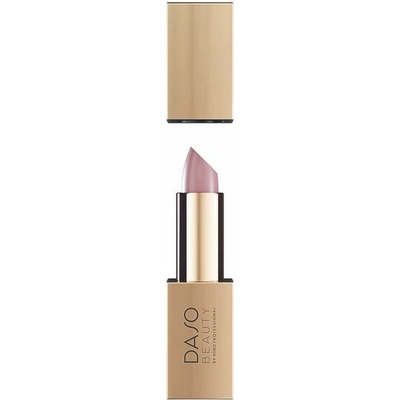 Natura Daso Beauty Saténový rúž Prírodná ružová 3,8 g
