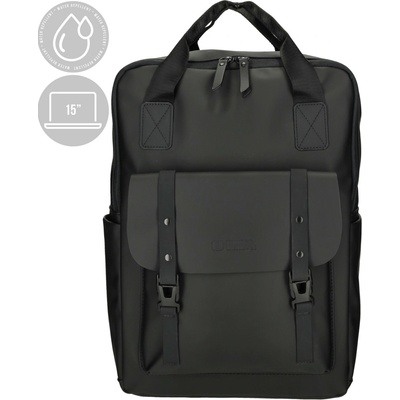 Enrico Benetti unisex Glasgow černý 15 l