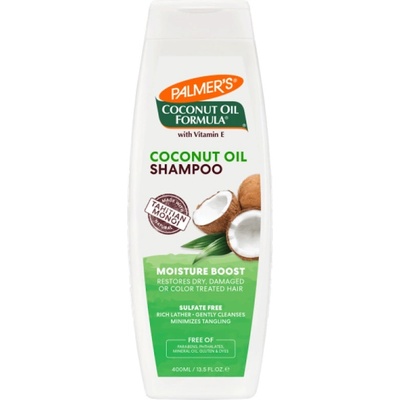 Palmer's Шампоан за коса с кокосово масло, 400 ml