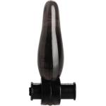 Trinity Vibes Vibrating Bum Tickler Mini Anal Plug Black