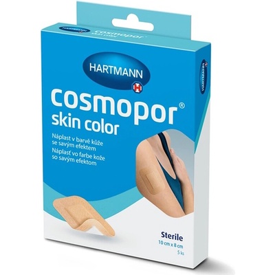 Hartmann-Rico Cosmopor skin Color Ppay 10 x 8 cm 5 ks