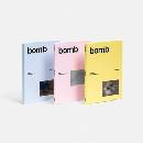 ILLIT - Bomb (Pink Bomb Version) (CD)