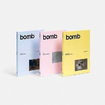 ILLIT - Bomb (Pink Bomb Version) (CD)
